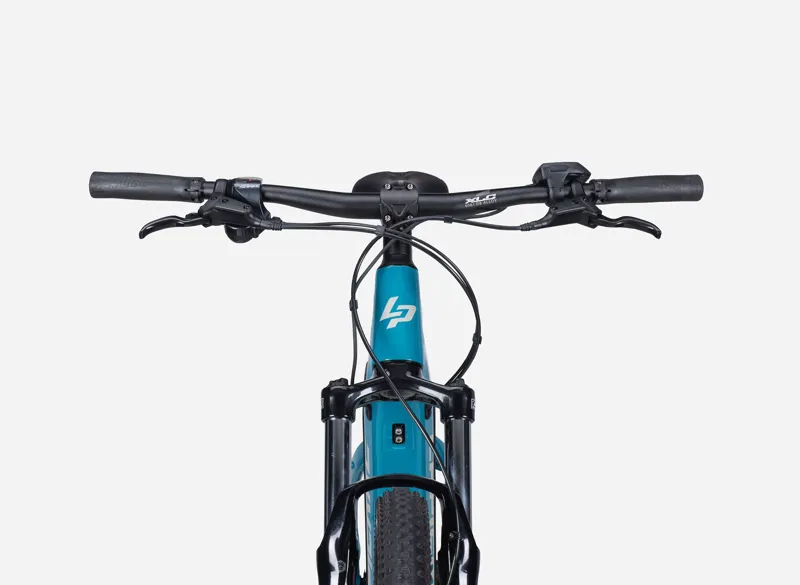 Lapierre Overvolt HT 5.5 Electric Bike in Green-2